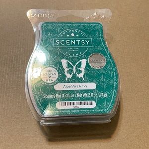 Scentsy wax bar